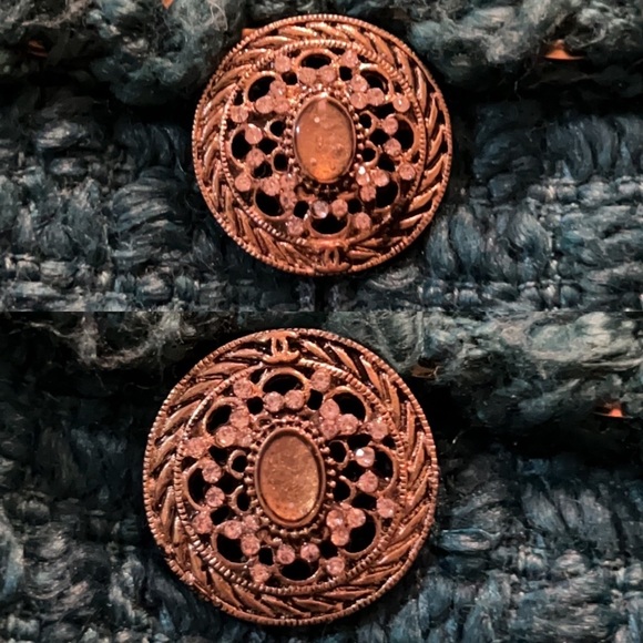 Chanel "Paris-Salzburg 2014/15 Métiers d'Art Collection Tweed Chain Trim Jacket - Picture 13 of 16